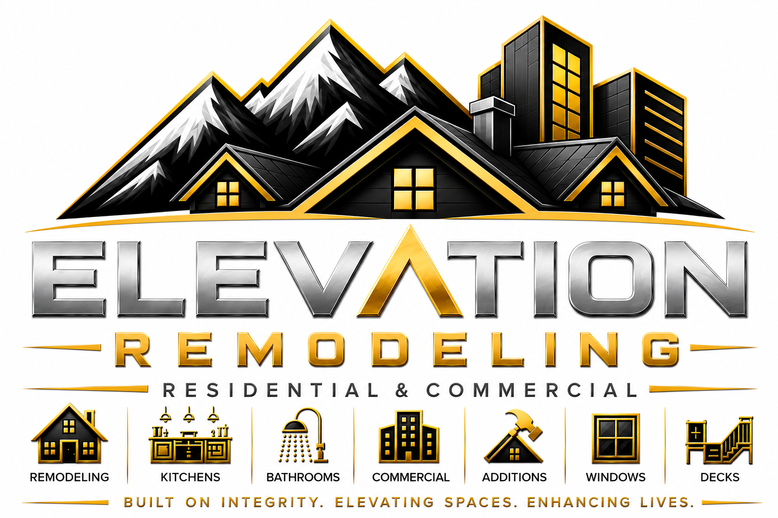 Elevation Remodeling